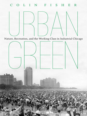 cover image of Urban Green